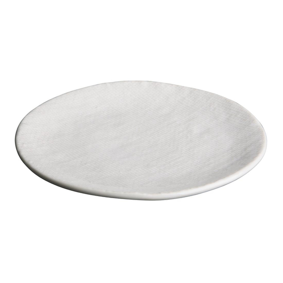 Olympia Denim Weiße Coupe-Teller 180mm (6 Stück)) 4 Olympia Denim Weiße Coupe-Teller 180mm (6 Stück))