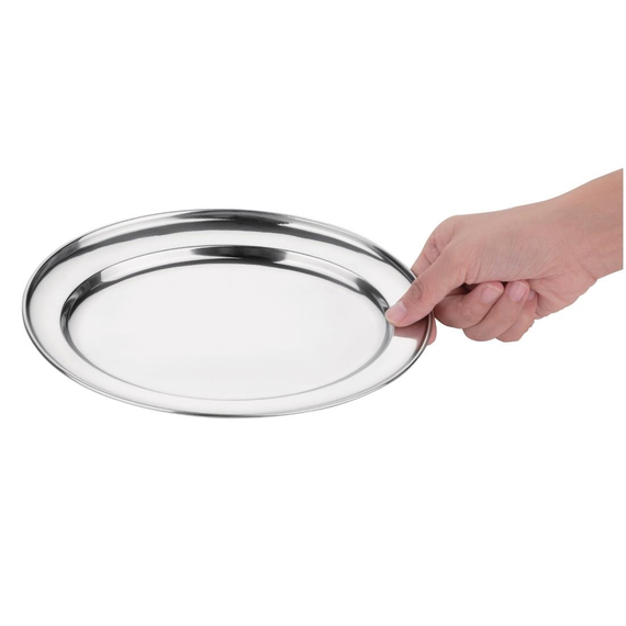 Olympia ovales Tablett 25cm Olympia ovales Tablett 25cm
