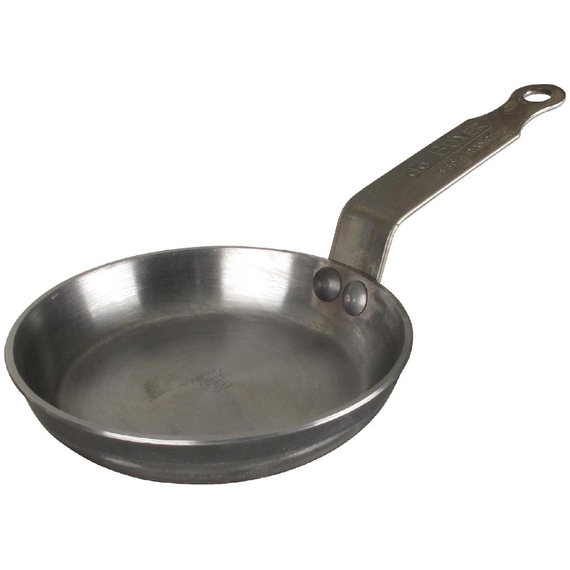 De Buyer Mineral B Blinispfanne 12cm De Buyer Mineral B Blinispfanne 12cm