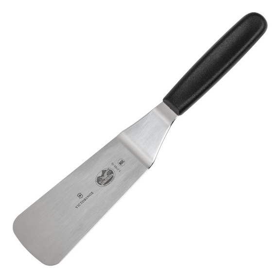 Victorinox Fibrox Winkelpalettenmesser 16cm Victorinox Fibrox Winkelpalettenmesser 16cm