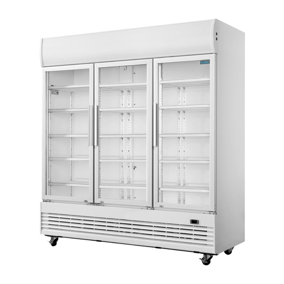 Polar G-Serie Dreitüriger Standkühlschrank 5 Polar G-Serie Dreitüriger Standkühlschrank