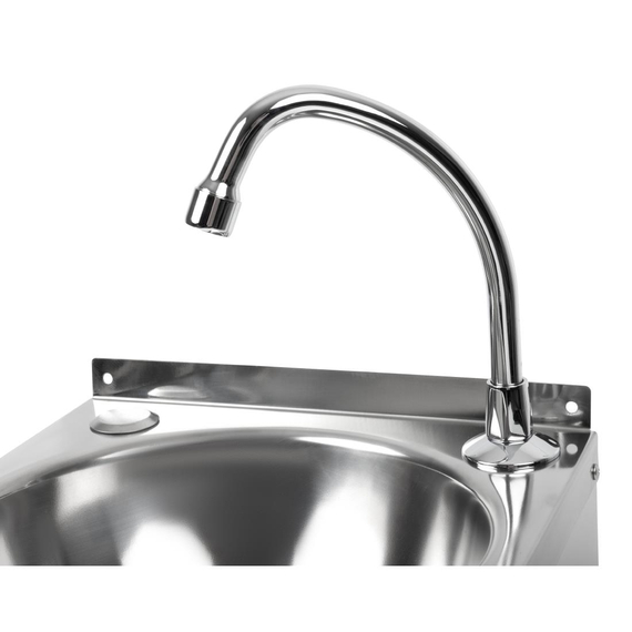Basix handsfree Waschbecken 4 Basix handsfree Waschbecken
