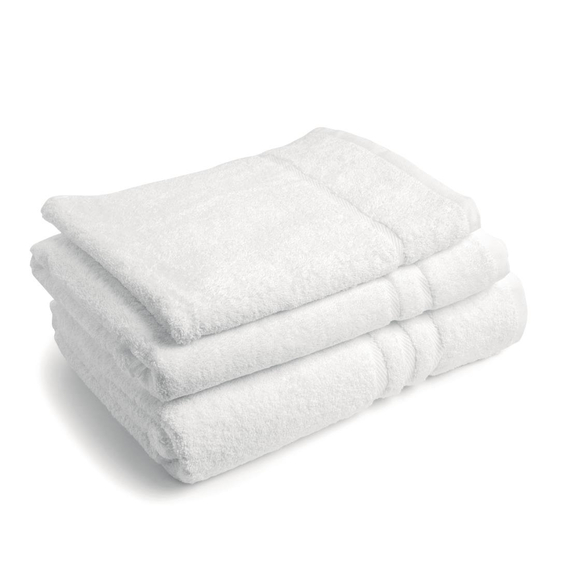 Mitre Comfort Nova Badetuch Weiß 6 Mitre Comfort Nova Badetuch Weiß