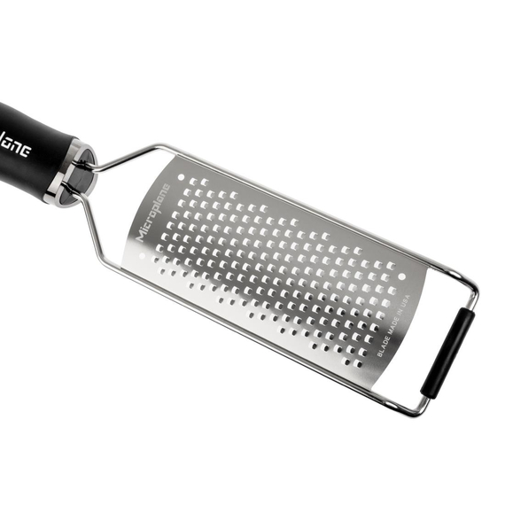 Microplane Gourmet grobe Reibe 2 Microplane Gourmet grobe Reibe