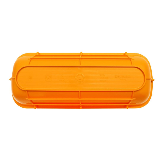 Schneider rechteckiger Brotgärkorb 1000g Orange 3 Schneider rechteckiger Brotgärkorb 1000g Orange