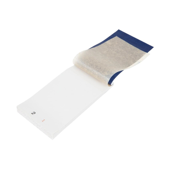 Olympia Kellnerblöcke mit Durchschlagpapier (50 Stück) 3 Olympia Kellnerblöcke mit Durchschlagpapier (50 Stück)
