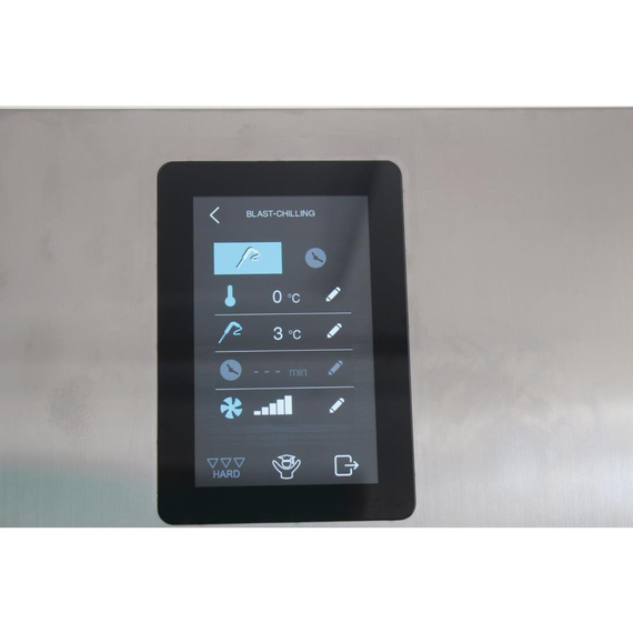 Polar U-Serie Premium Schockfroster/Schockfroster mit Touchscreen 40/28kg 4 Polar U-Serie Premium Schockfroster/Schockfroster mit Touchscreen 40/28kg