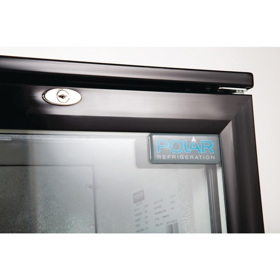 Polar Serie G Barkühlschrank mit 2 Klapptüren 208L 6 Polar Serie G Barkühlschrank mit 2 Klapptüren 208L
