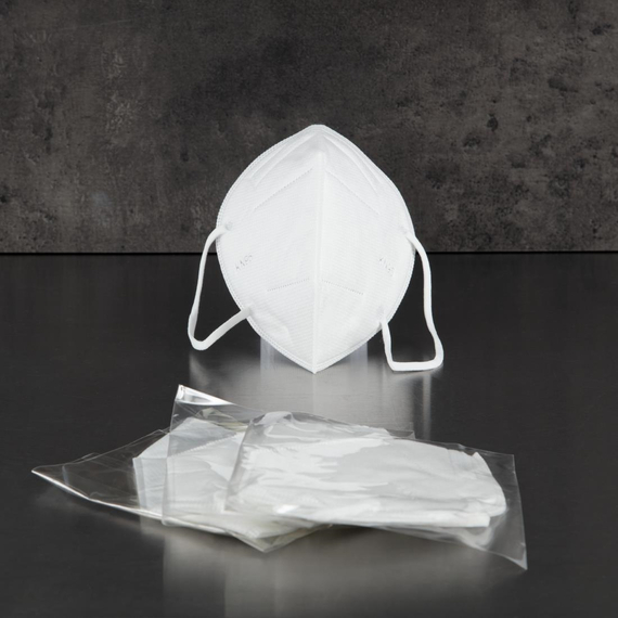 KN95 Atemschutzmasken (50 Stück) 4 KN95 Atemschutzmasken (50 Stück)