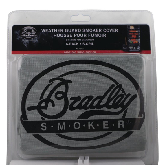 Bradley Smoker Wetterfeste Abdeckung 6-Rack BTWRC6 Bradley Smoker Wetterfeste Abdeckung 6-Rack BTWRC6