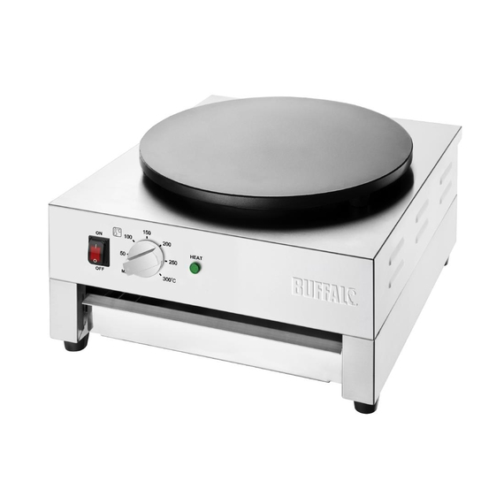 Buffalo elektrische Crêpière 2 Buffalo elektrische Crêpière
