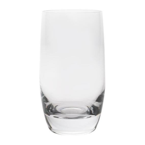 Olympia Verona Highball Kristallgläser 285ml (6 Stück) Olympia Verona Highball Kristallgläser 285ml (6 Stück)