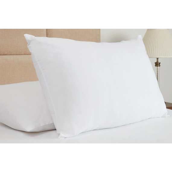 Mitre Comfort Simplysoft Kopfkissen Weiß 6 Mitre Comfort Simplysoft Kopfkissen Weiß