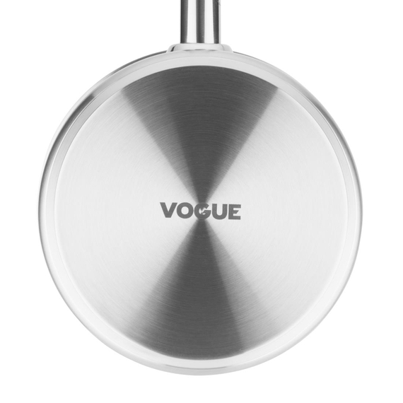 Vogue Kochtopf St/St - 180x110mm 2 Vogue Kochtopf St/St - 180x110mm