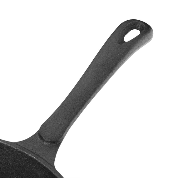Vogue Pfanne Gusseisen 26cm 3 Vogue Pfanne Gusseisen 26cm