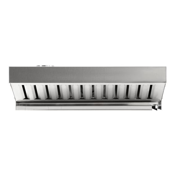 Absaughaube für Buffalo Smart Touchscreen Kombi-Ofen 7 x GN 1/1 CK079 Absaughaube für Buffalo Smart Touchscreen Kombi-Ofen 7 x GN 1/1 CK079