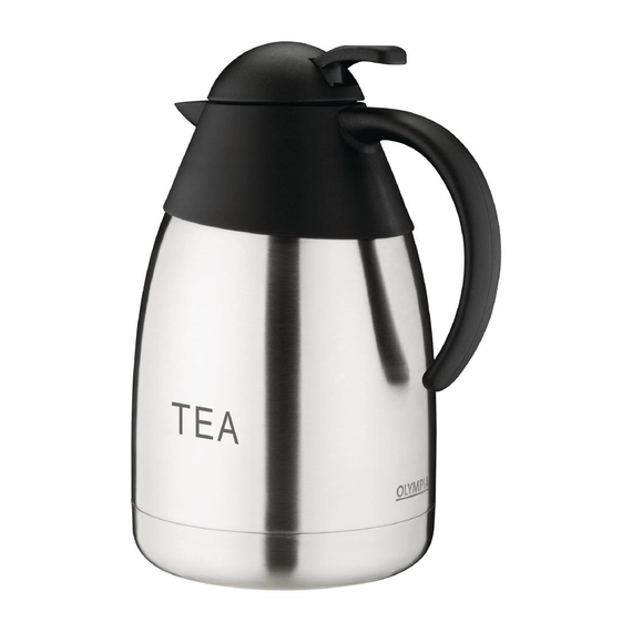 Olympia Thermoskanne 1,5L TEA 1 Olympia Thermoskanne 1,5L TEA