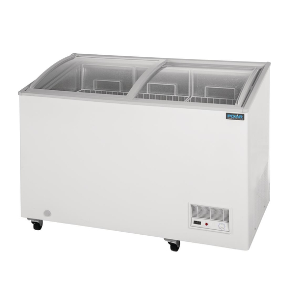 Polar G Serie Display Tiefkühltruhe 270Ltr 6 Polar G Serie Display Tiefkühltruhe 270Ltr