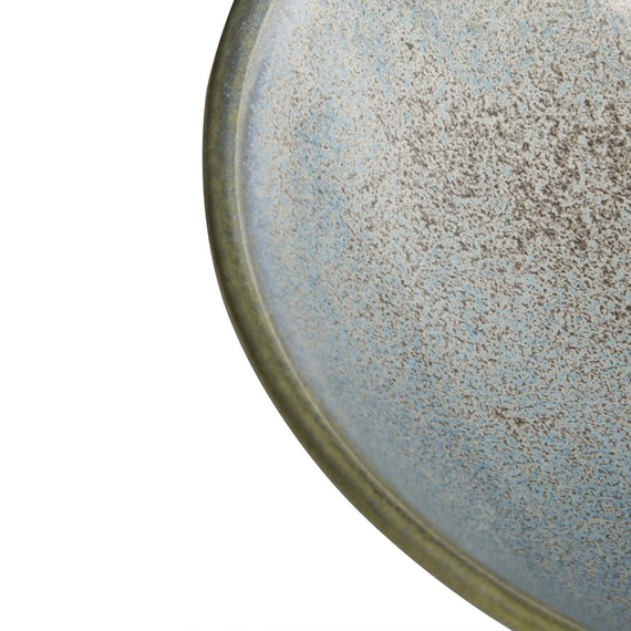 Olympia Ember Blaue Coupe Schalen 152mm (6 Stück) 2 Olympia Ember Blaue Coupe Schalen 152mm (6 Stück)