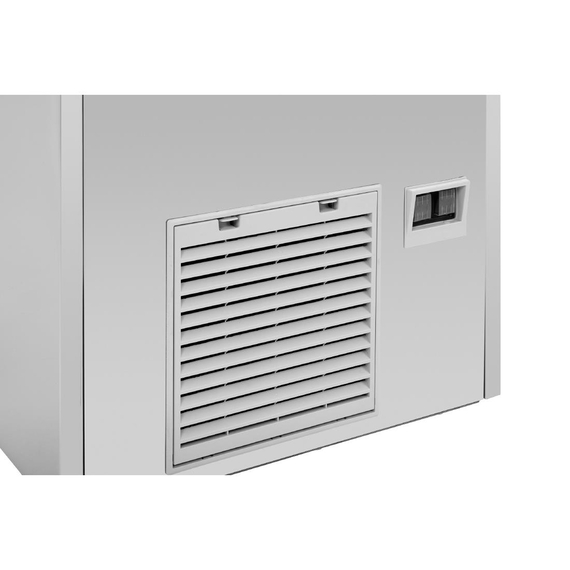 Polar U-Serie Premium Sprüheiswürfelbereiter 47kg Leistung 4 Polar U-Serie Premium Sprüheiswürfelbereiter 47kg Leistung