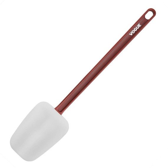 Vogue hitzebeständiger Löffelschaber 40,5cm 1 Vogue hitzebeständiger Löffelschaber 40,5cm