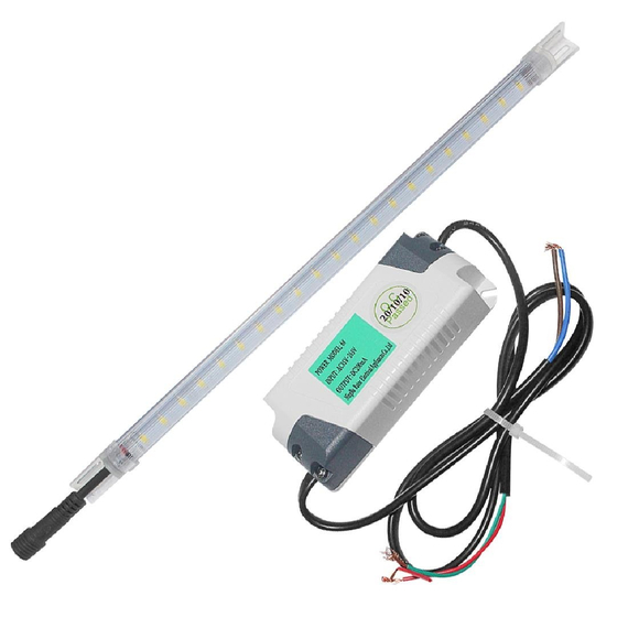 Polar LED Licht und Transformator Ersatzteil Passt zu GC889 Polar LED Licht und Transformator Ersatzteil Passt zu GC889