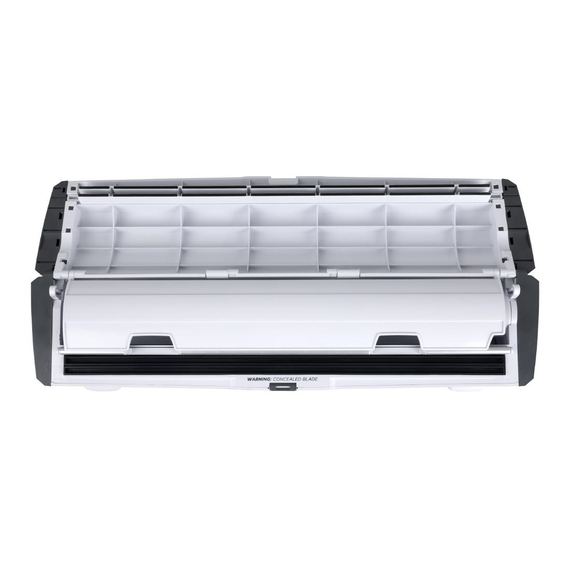 Vogue Wrap 450 Folienspender 7 Vogue Wrap 450 Folienspender