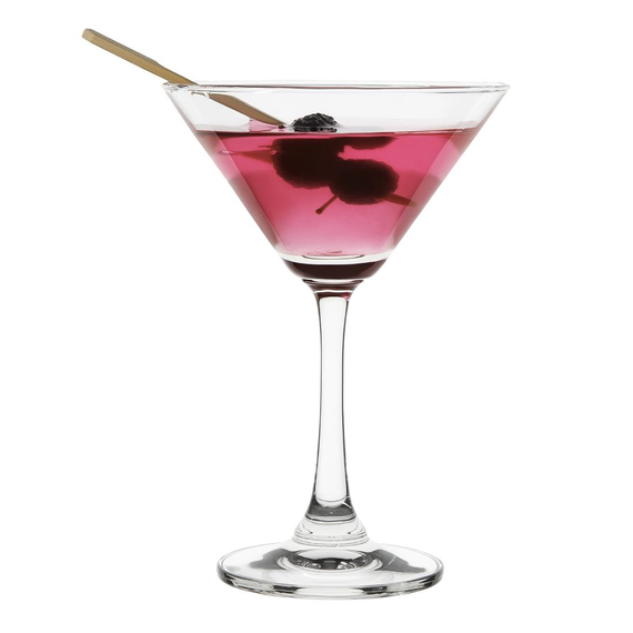 Olympia Cocktail-Martini-Gläser 210ml (6 Stück) 4 Olympia Cocktail-Martini-Gläser 210ml (6 Stück)