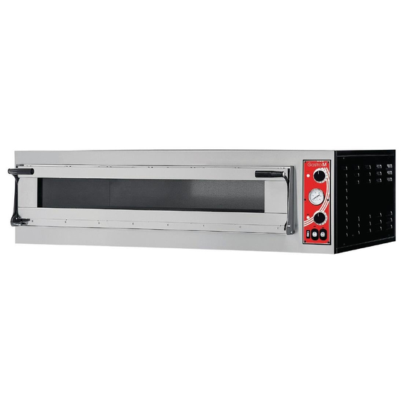 Gastro M Milan 1 Pizzaofen 1 Kammer Gastro M Milan 1 Pizzaofen 1 Kammer