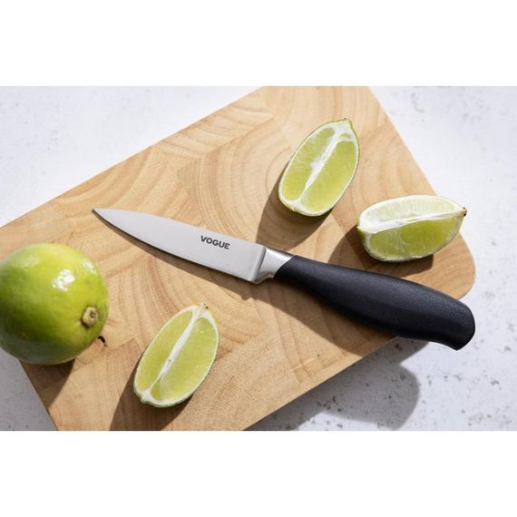 Vogue Officemesser mit weichem Griff 8cm Vogue Officemesser mit weichem Griff 8cm