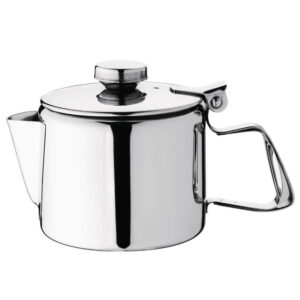 Olympia Concorde Teekanne aus Edelstahl 290ml