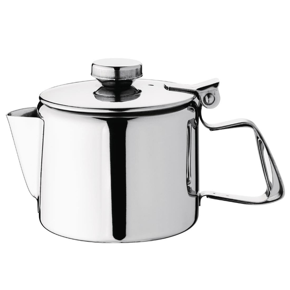 Olympia Concorde Teekanne aus Edelstahl 290ml Olympia Concorde Teekanne aus Edelstahl 290ml