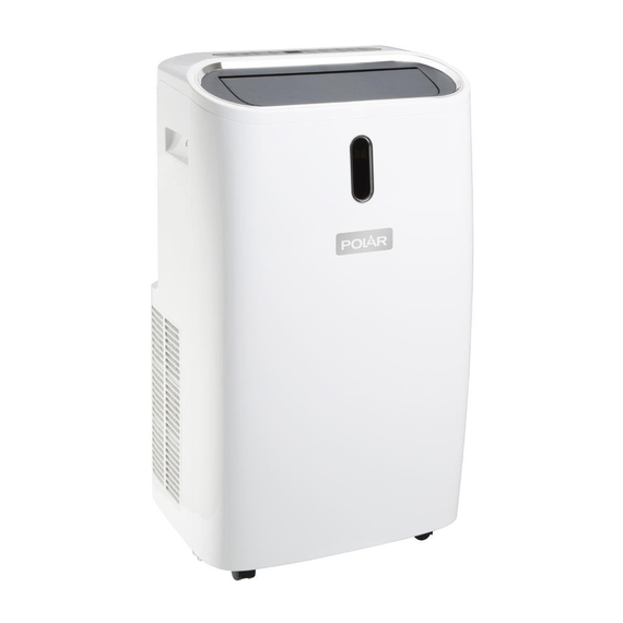 Tragbares Klimagerät der Polar G-Serie Tragbares Klimagerät der Polar G-Serie