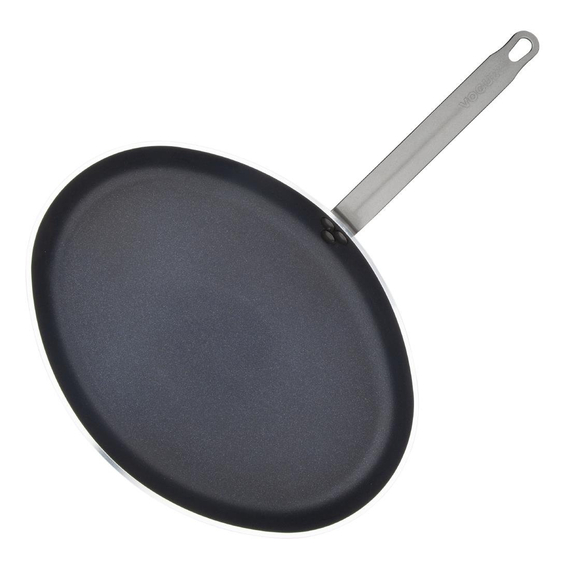 Vogue Aluminium Antihaft Teflon Platinum Plus Oval Bratpfanne 40cm Vogue Aluminium Antihaft Teflon Platinum Plus Oval Bratpfanne 40cm