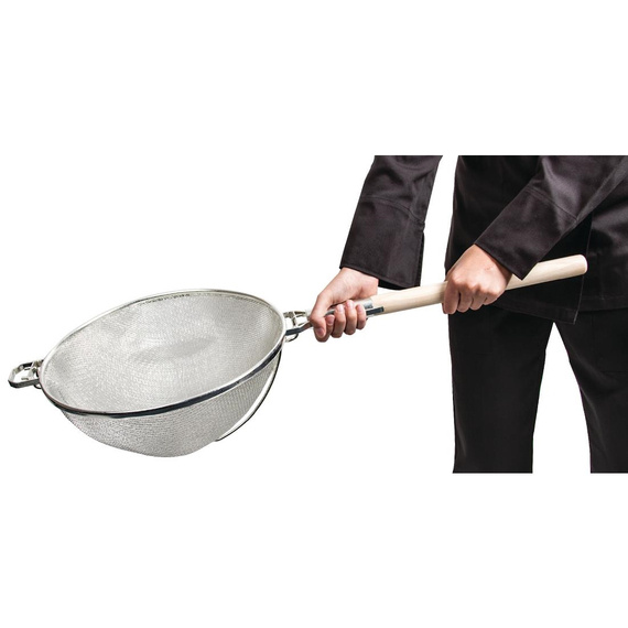 Passiersieb schwere Qualität 30cm 1 Passiersieb schwere Qualität 30cm