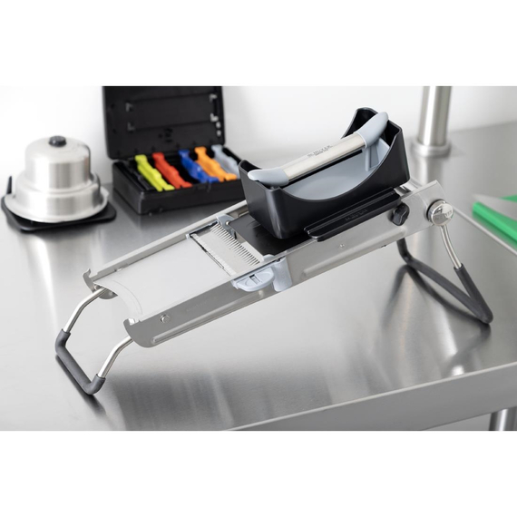 De Buyer Revolution Master Mandoline 7 De Buyer Revolution Master Mandoline