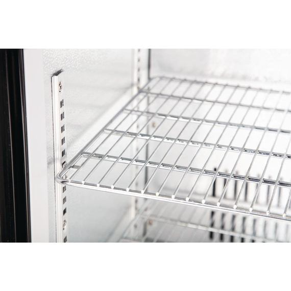 Polar G-Serie Niedriges Modell Barkühlung Drei Schiebetüren 320L 9 Polar G-Serie Niedriges Modell Barkühlung Drei Schiebetüren 320L
