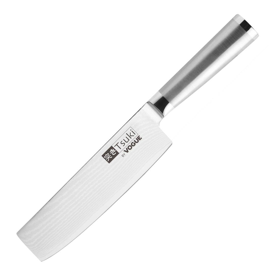 Vogue Tsuki Serie 8 Hackmesser für Gemüse 16cm Vogue Tsuki Serie 8 Hackmesser für Gemüse 16cm