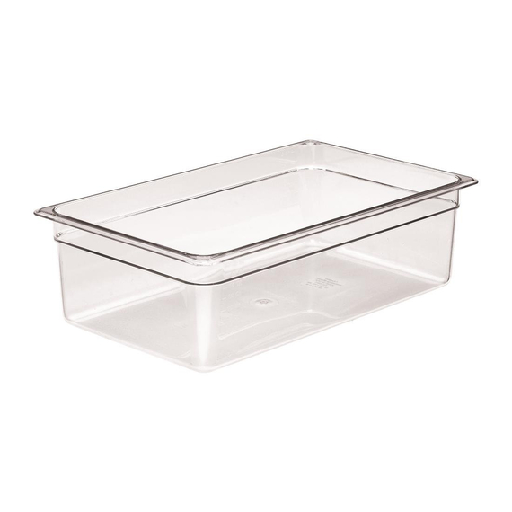 Cambro Camview BPA-freier GN 1/1 Behälter 150mm Cambro Camview BPA-freier GN 1/1 Behälter 150mm