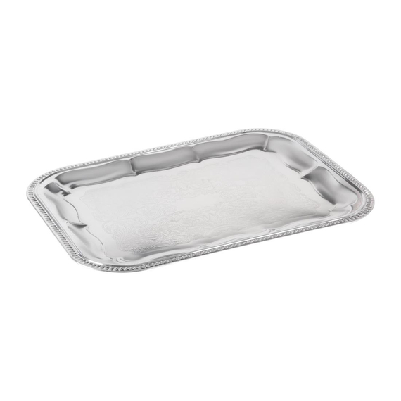 APS Einwegservierschale 41 x 31cm 2 APS Einwegservierschale 41 x 31cm