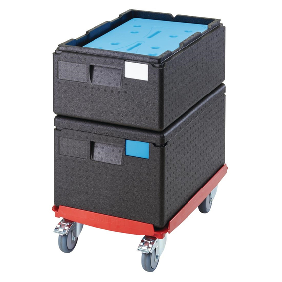 Cambro isolierter Toplader Lebensmitteltransportbehälter 46L 2 Cambro isolierter Toplader Lebensmitteltransportbehälter 46L