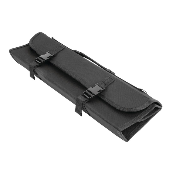 Vogue Messertasche 16 Fächer 3 Vogue Messertasche 16 Fächer