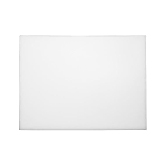 Hygiplas Dicke Hochdichte Weiße Schneidbrett Groß 600x450x25mm 5 Hygiplas Dicke Hochdichte Weiße Schneidbrett Groß 600x450x25mm