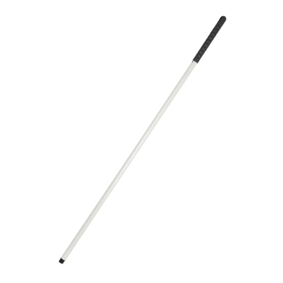 Jantex Clipex Stiel mit Farbclips 137cm 1 Jantex Clipex Stiel mit Farbclips 137cm