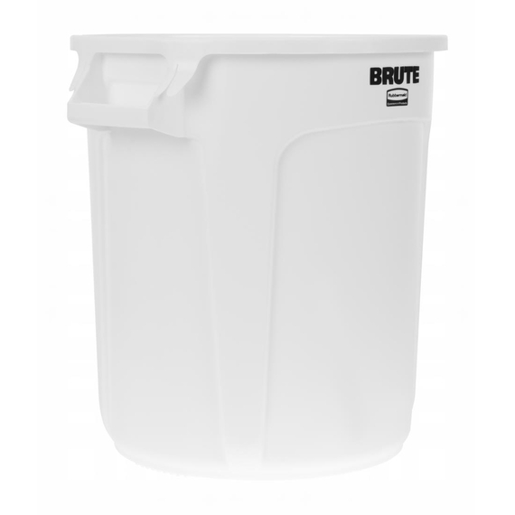 Rubbermaid Vorratscontainer weiß 38L 2 Rubbermaid Vorratscontainer weiß 38L