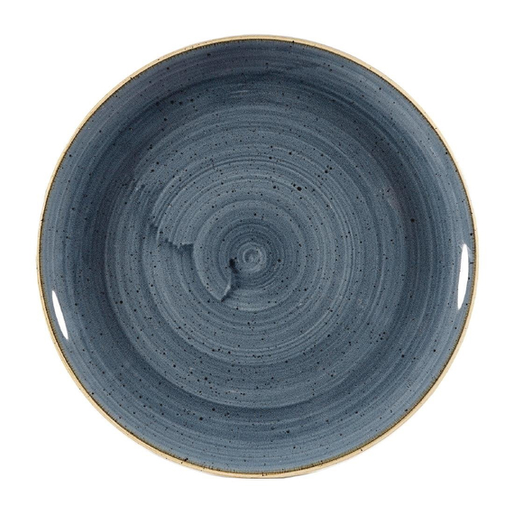 Churchill Stonecast Coupe-Teller, Blaubeere, 288 mm (12 Stück) Churchill Stonecast Coupe-Teller, Blaubeere, 288 mm (12 Stück)