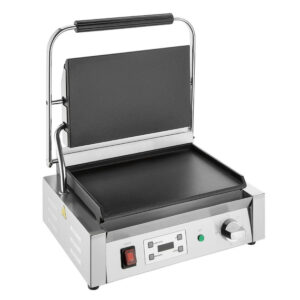 Buffalo extra großer Kontaktgrill Einzelflachplatte