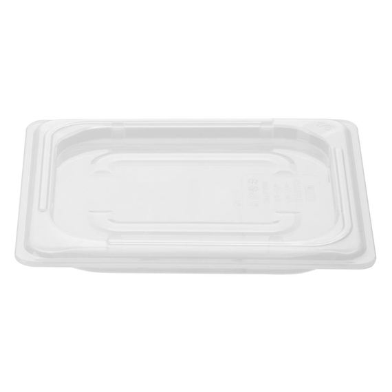 Nisbets Essentials Polypropylen Gastronorm-Deckel 1/6 1 Nisbets Essentials Polypropylen Gastronorm-Deckel 1/6