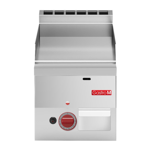Gastro M Gasgrillplatte 60/30FTG Glatt Gastro M Gasgrillplatte 60/30FTG Glatt