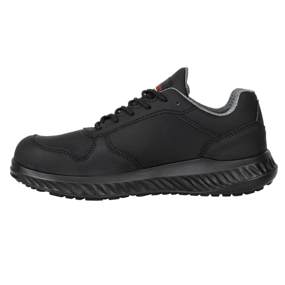 Slipbuster Recycelte Mikrofaser Turnschuhe Mattes Schwarz 42 5 Slipbuster Recycelte Mikrofaser Turnschuhe Mattes Schwarz 42